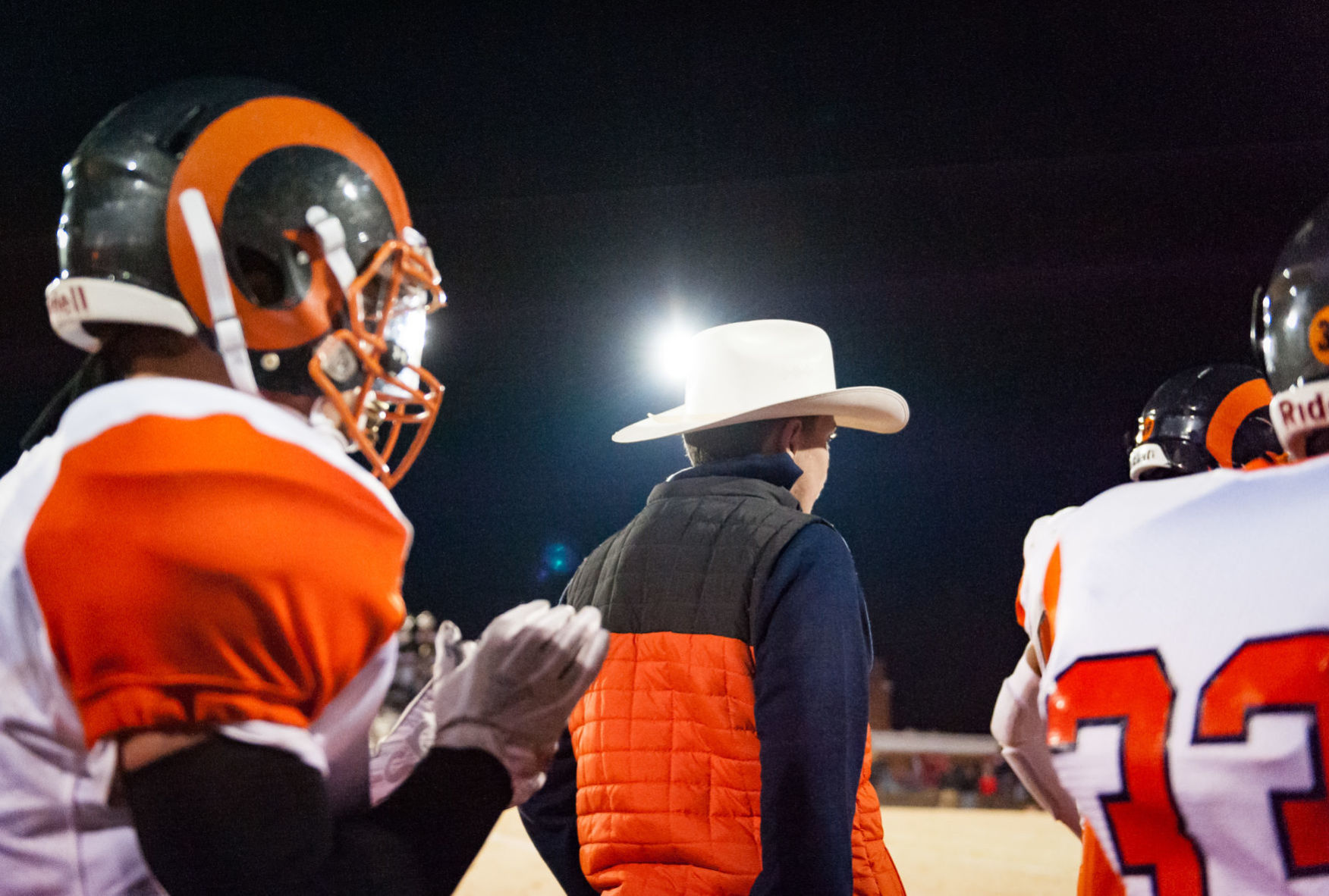 East Surry Starmount Football